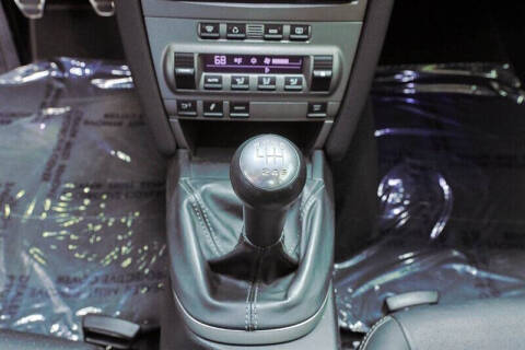 2007 Porsche 911 Carrera