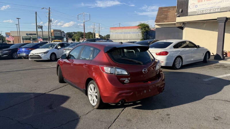 2011 Mazda MAZDA3 s Grand Touring