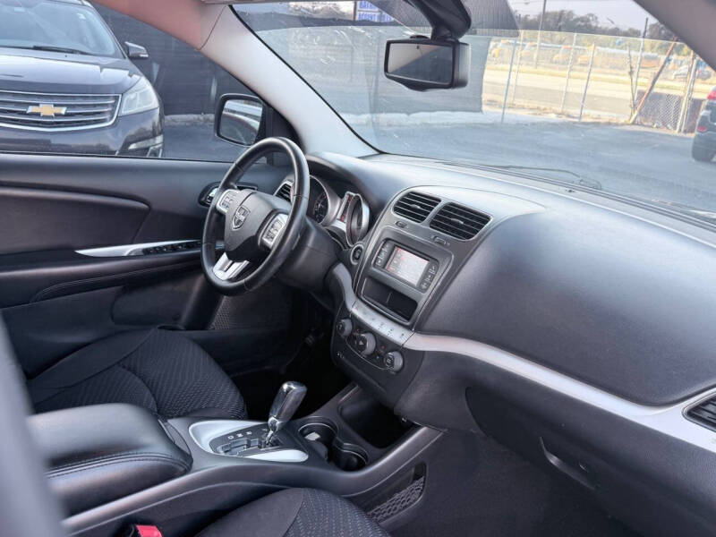 2017 Dodge Journey SXT