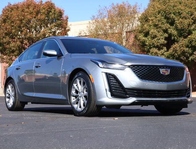 2024 Cadillac CT5 Premium Luxury