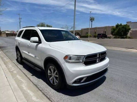 2015 Dodge Durango Limited