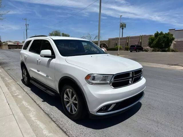 2015 Dodge Durango Limited