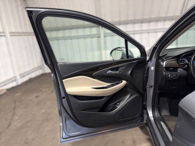 2019 Buick Envision Preferred