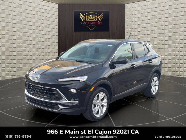 2025 Buick Encore GX Preferred's photo