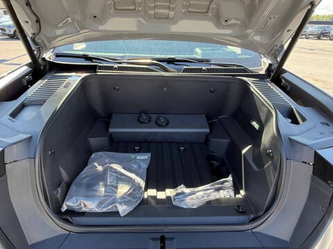 2026 GMC Sierra EV Denali