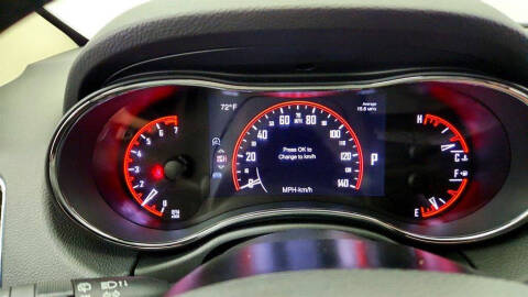 2015 Dodge Durango SXT