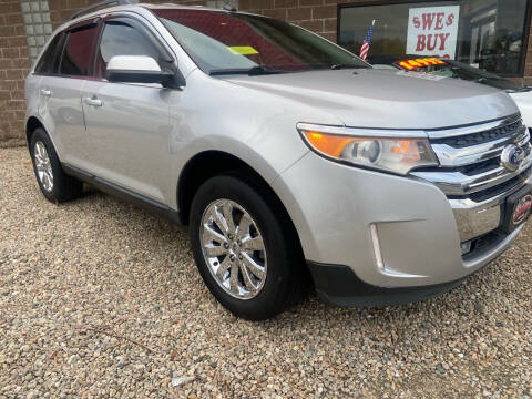 2013 Ford Edge for sale at The Car Guys in Hyannis MA