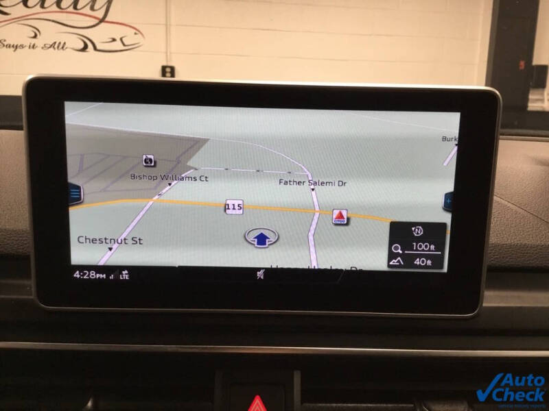 2018 Audi S4 3.0T quattro Premium Plus