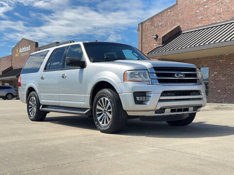 2015 Ford Expedition EL XLT