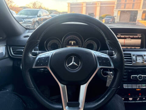 2014 Mercedes-Benz E-Class E 350 Luxury 4MATIC
