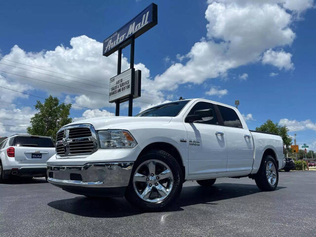 2016 Ram 1500 for sale at Fort Myers Auto Mall in Fort Myers, FL