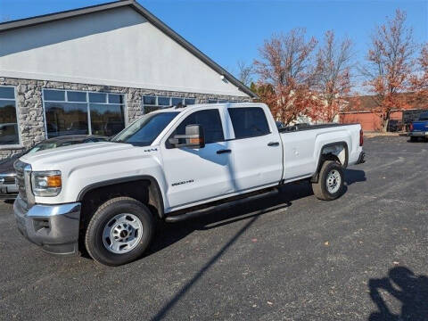 2019 GMC Sierra 2500HD for sale at Woodcrest Motors in Stevens PA