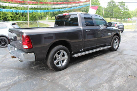 2014 RAM 1500 Express