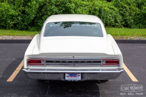 1969 Mercury Cyclone