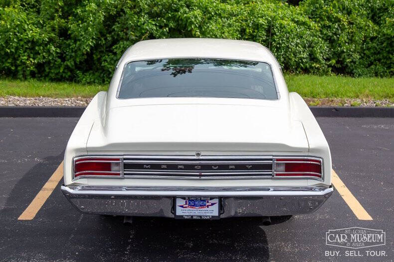 1969 Mercury Cyclone