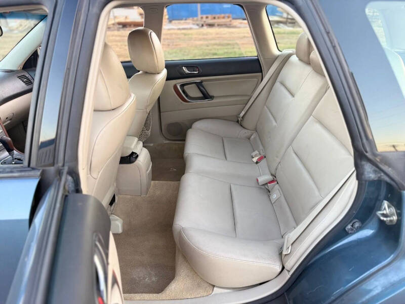 2006 Subaru Outback 2.5i Limited