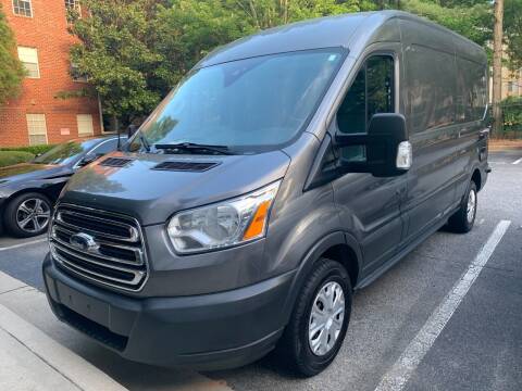 2015 Ford Transit Cargo for sale at JP Auto Bank in Alpharetta GA