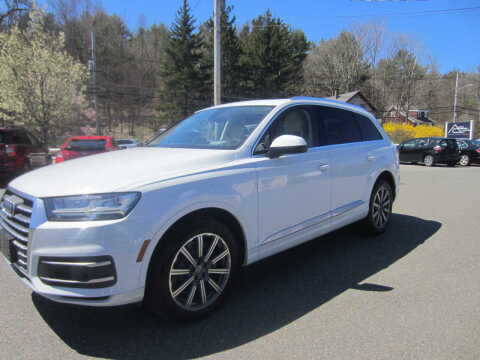 2018 Audi Q7 for sale at Auto Choice of Middleton in Middleton MA