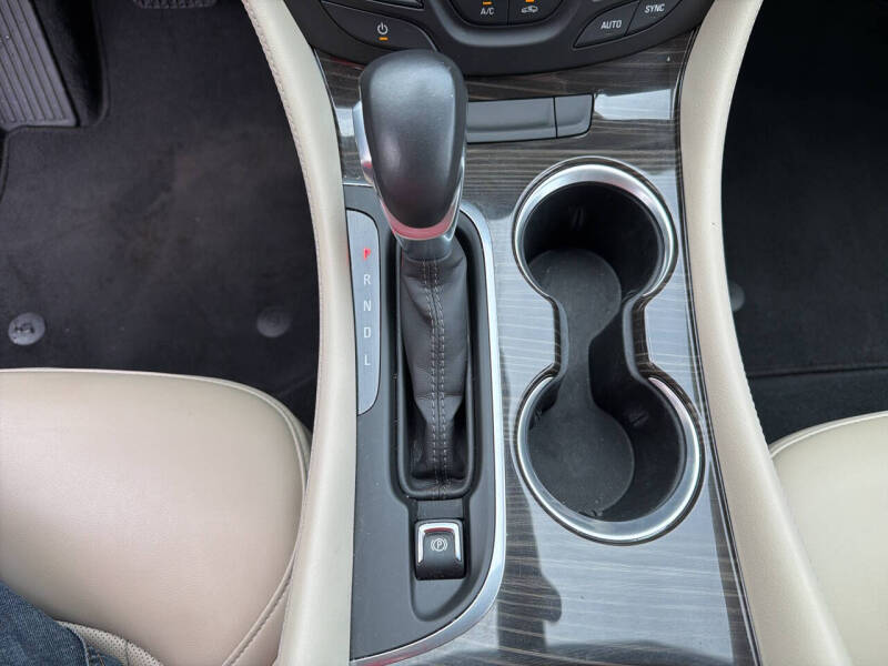 2020 Buick Envision Premium