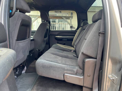 2007 Chevrolet Silverado 1500