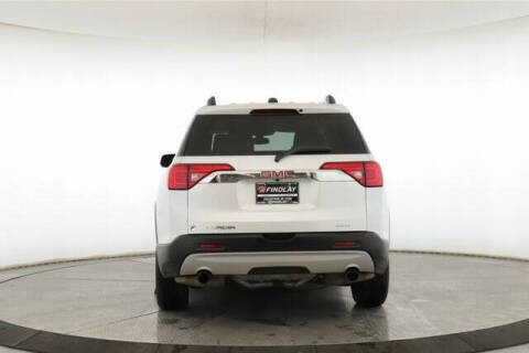 2017 GMC Acadia SLT-1