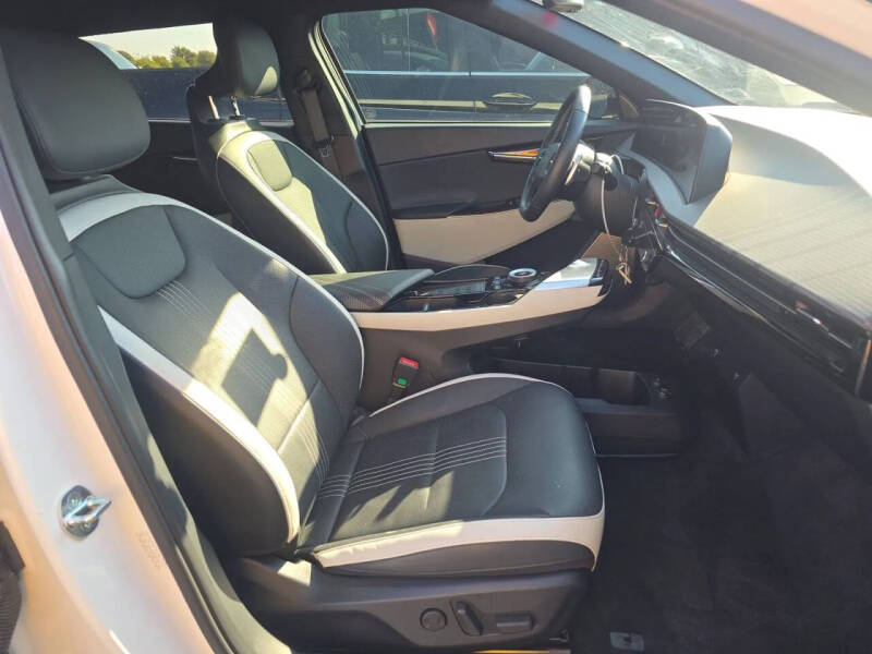 2022 Kia EV6 GT-Line