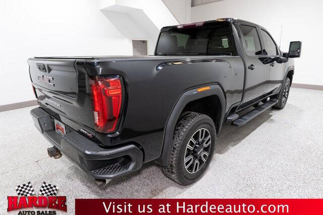 2023 GMC Sierra 2500HD