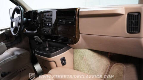 2007 Chevrolet Express 1500