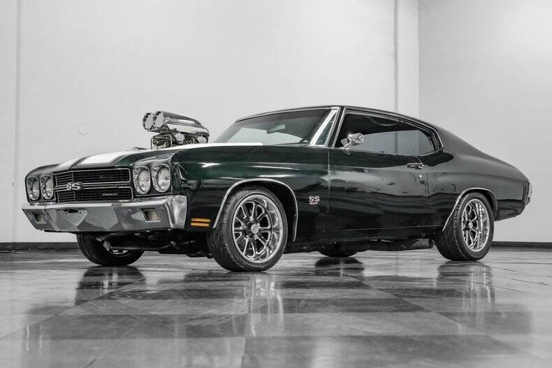 1970 Chevrolet Chevelle
