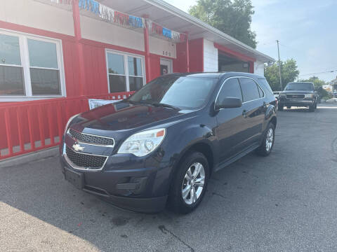 2015 Chevrolet Equinox LS
