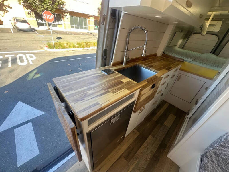 2020 Mercedes-Benz Sprinter