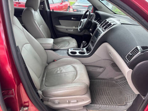 2012 GMC Acadia SLT-2