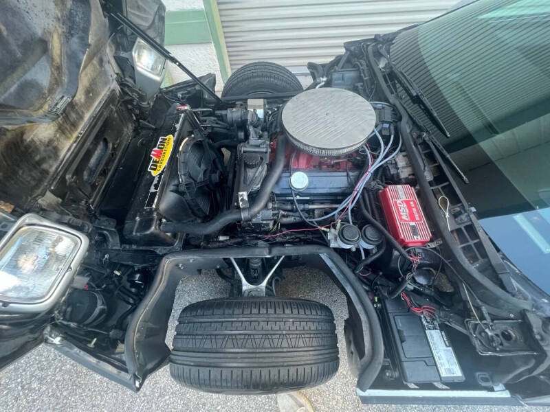 1984 Chevrolet Corvette