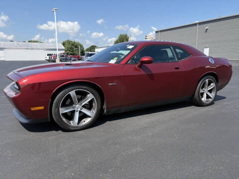 2014 Dodge Challenger For Sale - Carsforsale®