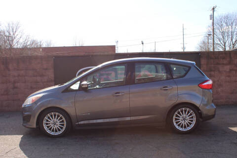 2014 Ford C-MAX Hybrid SE
