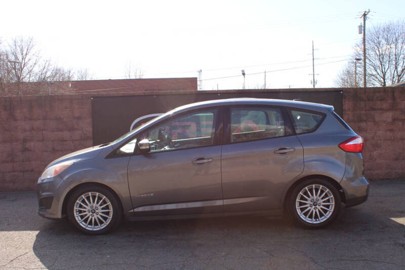 2014 Ford C-MAX Hybrid SE
