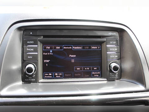 2014 Mazda CX-5 Touring