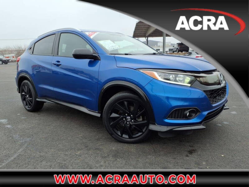 2022 Honda HR-V Sport's photo