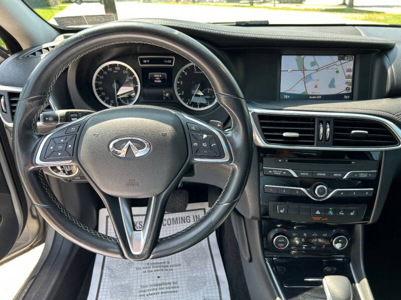 2018 Infiniti QX30 Luxury