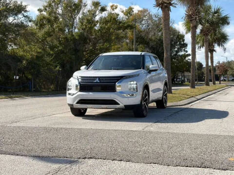 2024 Mitsubishi Outlander