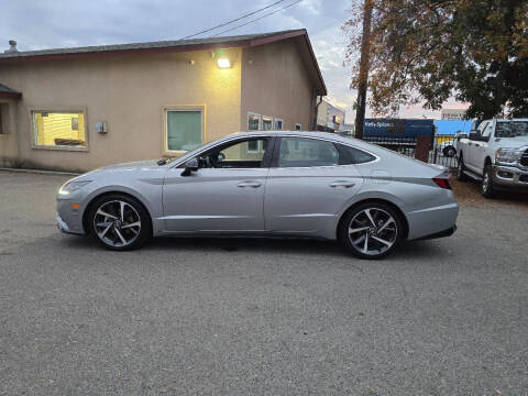 2023 Hyundai Sonata SEL Plus