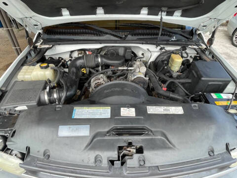 2000 Chevrolet Silverado 1500