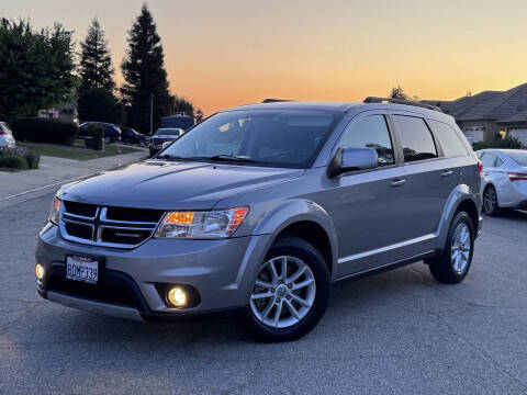 2015 Dodge Journey SXT