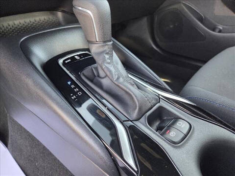 2022 Toyota Corolla SE Nightshade Edition