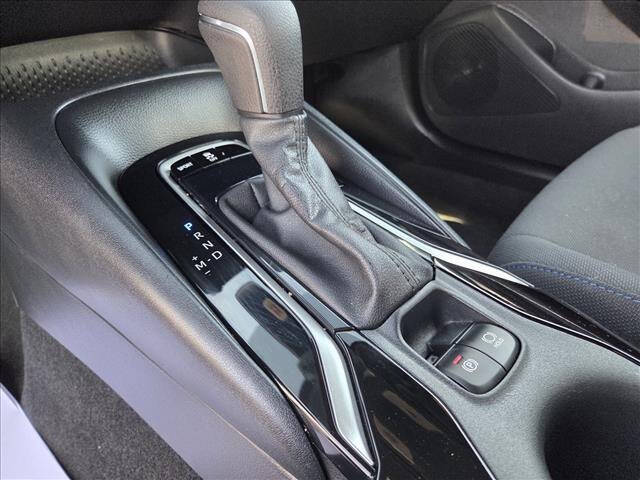 2022 Toyota Corolla SE Nightshade Edition