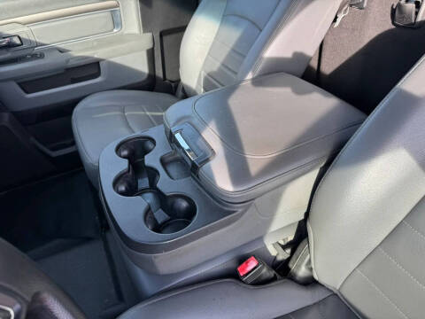 2017 RAM 5500