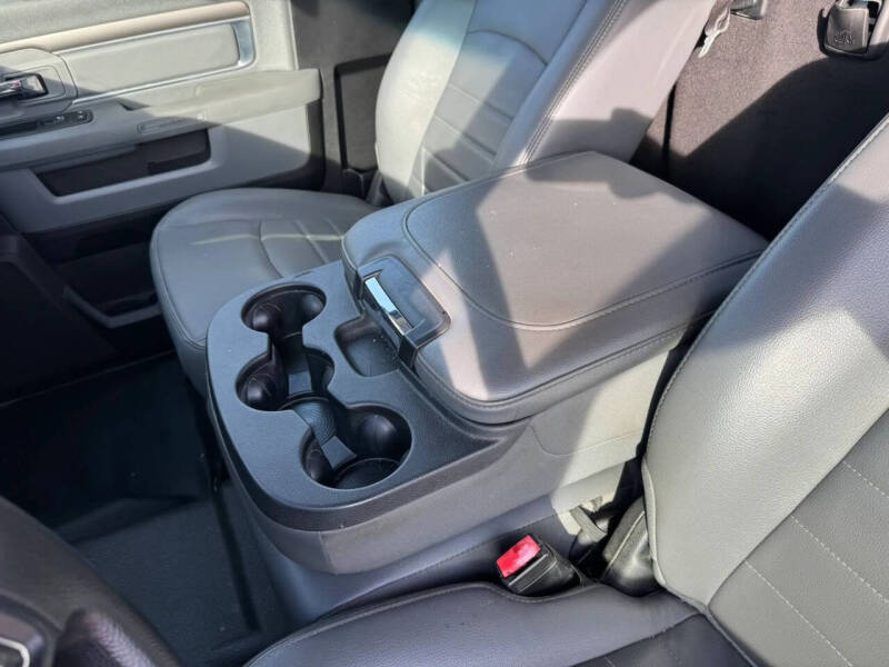 2017 RAM 5500