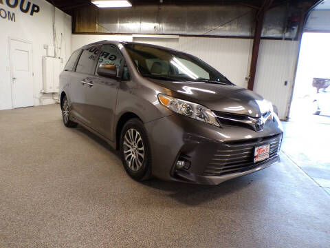 2018 Toyota Sienna