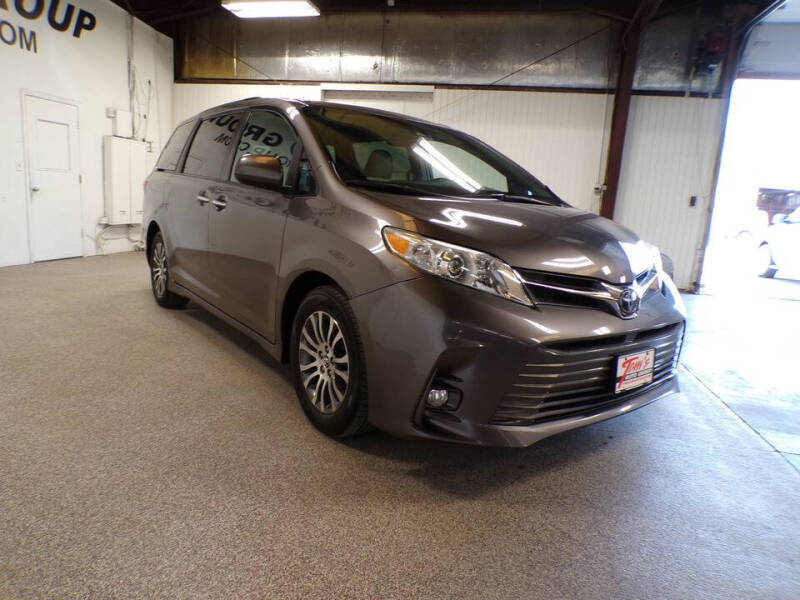 2018 Toyota Sienna