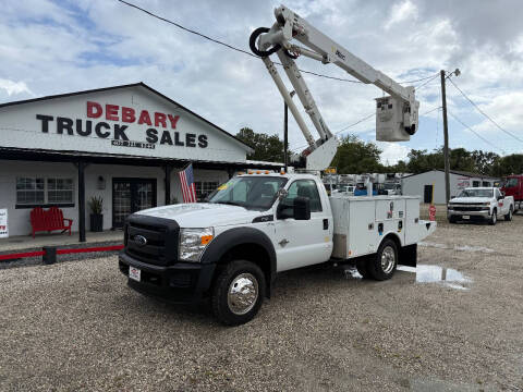 2015 Ford F-550 Super Duty